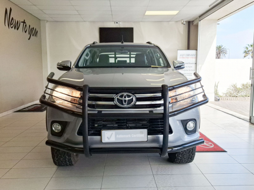 Toyota Hilux Raider 2.8 GD RB 2x4 MT in Namibia