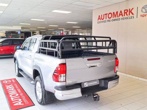 Toyota Hilux Raider 2.8 GD RB 2x4 MT in Namibia