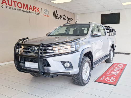 Pre-owned Toyota Hilux Raider 2.8 GD RB 2x4 MT for sale in 