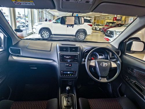 Toyota Avanza 1.5 SX AT in Namibia