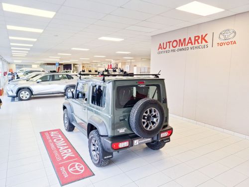 Suzuki Jimny 1.5 GLX 4x4 AT in Namibia
