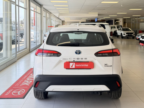 Toyota COROLLA CROSS 1.8 XR HYBRID in Namibia