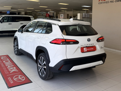 Toyota COROLLA CROSS 1.8 XR HYBRID in Namibia