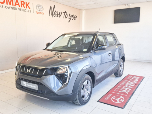 Pre-owned Mahindra XUV 3X0 1.2 MX3 AT for sale in 