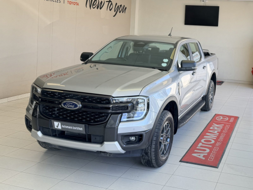 Used Ford RANGER 2.0D DC BI-TURBO XLT 4X4 AT for sale in Walvis Bay