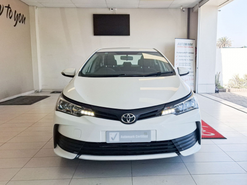 Toyota Corolla Quest Plus 1.8 MT in Namibia