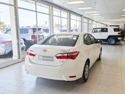 Toyota Corolla Quest Plus 1.8 MT in Namibia