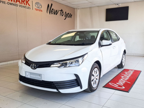 Used Toyota Corolla Quest Plus 1.8 MT for sale in Walvis Bay
