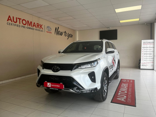 Toyota Fortuner 2.8 GD6 VX MH6V 48V AT in Namibia