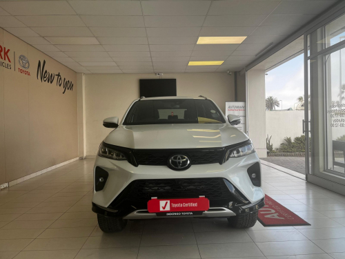 Toyota Fortuner 2.8 GD6 VX MH6V 48V AT in Namibia