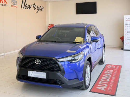 Used Toyota COROLLA CROSS 1.8 Xi CVT for sale in Walvis Bay