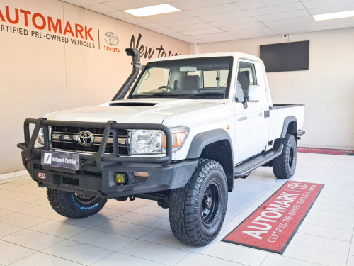 Used Toyota Land Cruiser 79 4.5D S/CAB 4X4 MT for sale in Walvis Bay