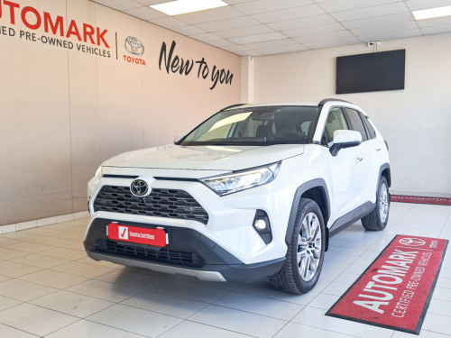 Toyota Rav4 2.5 VX AT AWD in Namibia