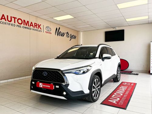 Toyota Corolla Cross 1.8 XR HEV CVT in Namibia
