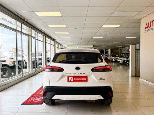 Toyota Corolla Cross 1.8 XR HEV CVT in Namibia