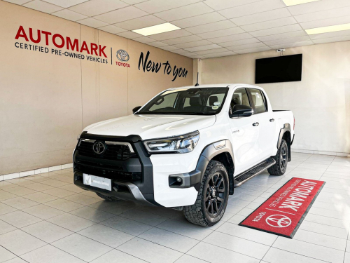 Used Toyota Hilux 2.8 LGD RS 4x4 MT for sale in Walvis Bay