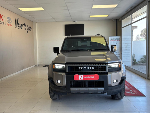 Toyota Prado 2.8 GD6 VX-R AT 4x4 in Namibia