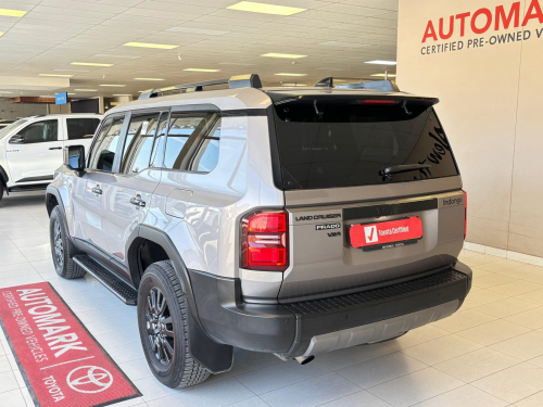 Toyota Prado 2.8 GD6 VX-R AT 4x4 in Namibia