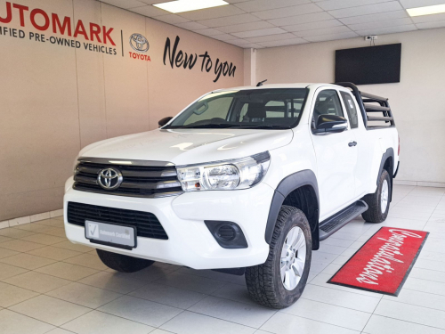 Toyota Hilux Extra Cab 2.4 GD6 RB 2x4 MT in Namibia