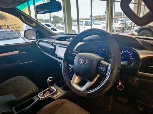 Toyota Hilux Raider 2.8 DC 4x4 AT in Namibia