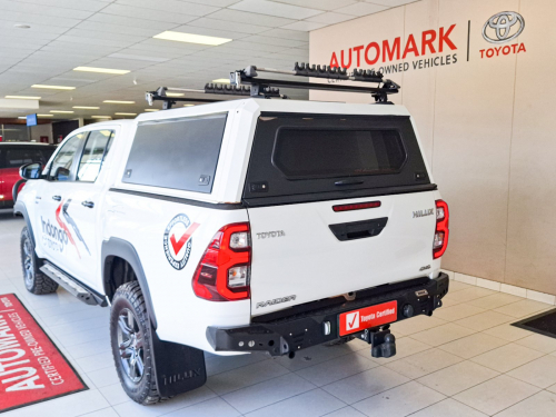 Toyota Hilux Raider 2.8 48V MH AT in Namibia