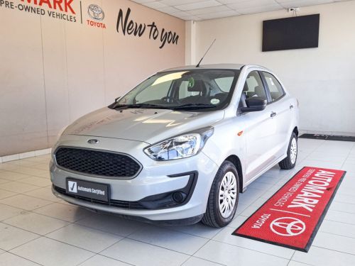 Used Ford Figo 1.5 Ti VCT Ambient for sale in Walvis Bay