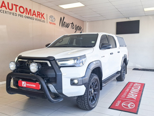 Toyota Hilux 2.8 LGD 4x4 AT in Namibia