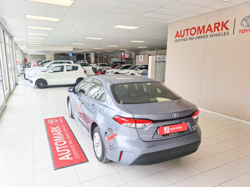 Toyota Corolla SD 1.8 XR HEV in Namibia