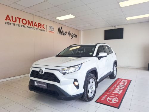 Toyota Rav4 2.0 GX CVT in Namibia