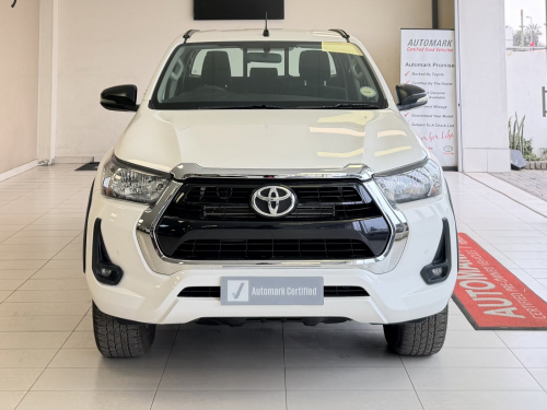 Toyota TOYOTA HILUX 2.4 GD6 RAIDER AT in Namibia