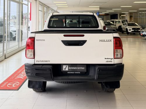 Toyota TOYOTA HILUX 2.4 GD6 RAIDER AT in Namibia