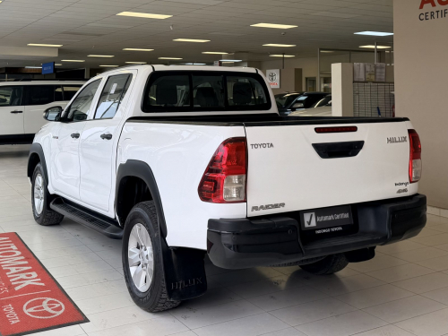 Toyota TOYOTA HILUX 2.4 GD6 RAIDER AT in Namibia