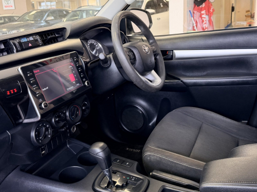 Toyota TOYOTA HILUX 2.4 GD6 RAIDER AT in Namibia