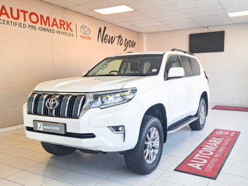 Used Toyota Land Cruiser Prado 3.0D 4x4 AT for sale in Walvis Bay