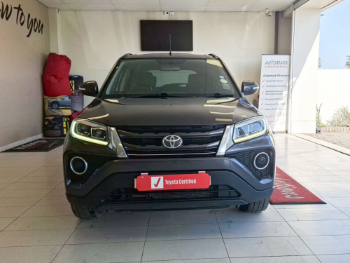 Toyota Urban Cruiser 1.5 XS AT in Namibia