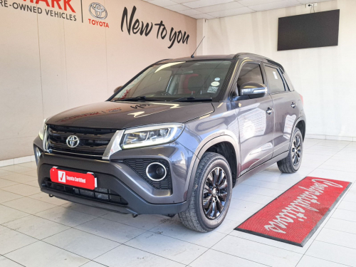 Pre-owned Toyota Urban Cruiser 1.5 XS AT for sale in 