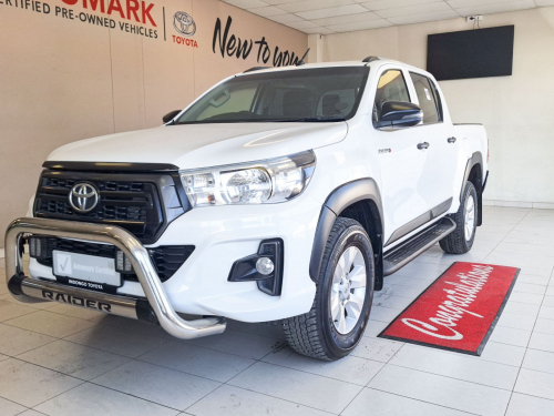 Toyota Hilux 2.4 GD6 SRX RB MT 2x4 in Namibia