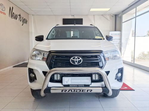 Toyota Hilux 2.4 GD6 SRX RB MT 2x4 in Namibia