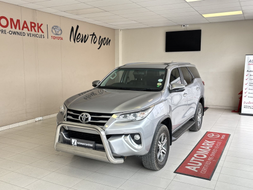 Toyota FORTUNER 2.4 GD6 4X4 AT in Namibia