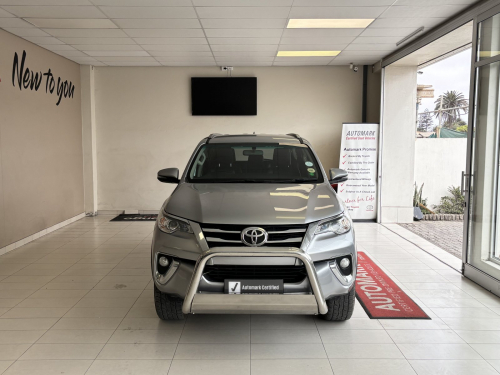Toyota FORTUNER 2.4 GD6 4X4 AT in Namibia
