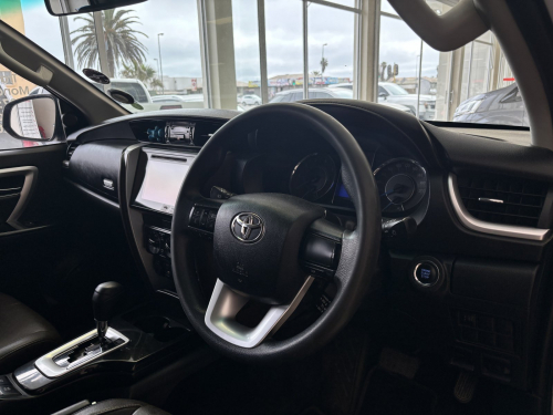 Toyota FORTUNER 2.4 GD6 4X4 AT in Namibia