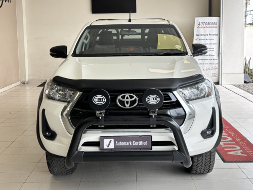 Toyota HILUX RAIDER EXTRA CAB 2.4 GD6 RB2X4  MT in Namibia