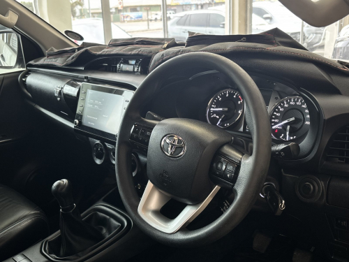 Toyota HILUX RAIDER EXTRA CAB 2.4 GD6 RB2X4  MT in Namibia