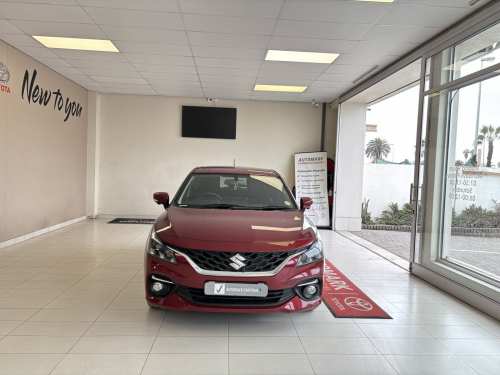 Suzuki Baleno 1.5 GLX AT in Namibia