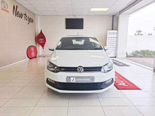 Volkswagen Polo Vivo 1.0 Tsi GT MT in Namibia