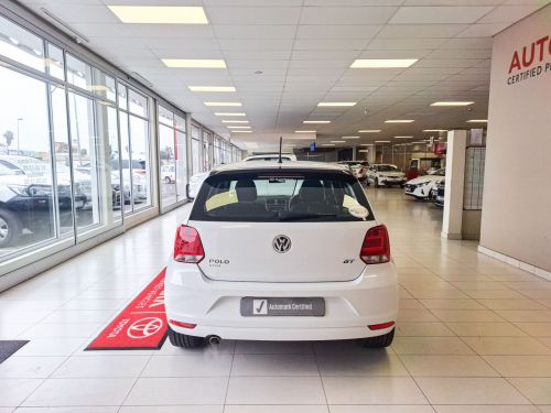 Volkswagen Polo Vivo 1.0 Tsi GT MT in Namibia