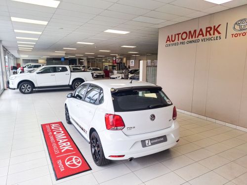 Volkswagen Polo Vivo 1.0 Tsi GT MT in Namibia