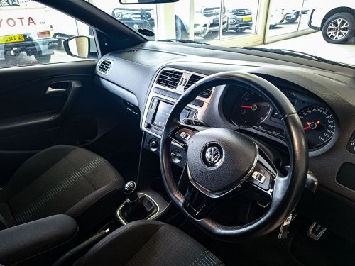 Volkswagen Polo Vivo 1.0 Tsi GT MT in Namibia