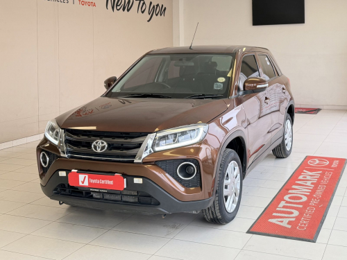 Pre-owned Toyota Urban Cruiser 1.5Xi MT for sale in 