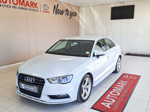Used Audi Audi A3 1.4 FSi MT for sale in Walvis Bay